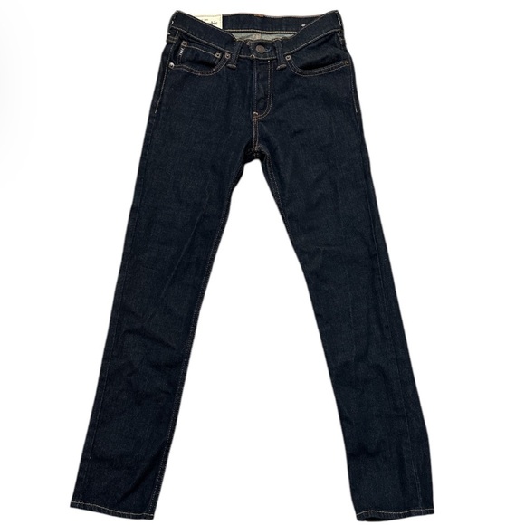 Abercrombie Kids The A&F Super Skinny Jeans Guys 14 Slim NWT - Picture 1 of 9